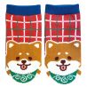 Chaussettes Enfant japonaises tabi , Chien Shiba, SHIBAINU