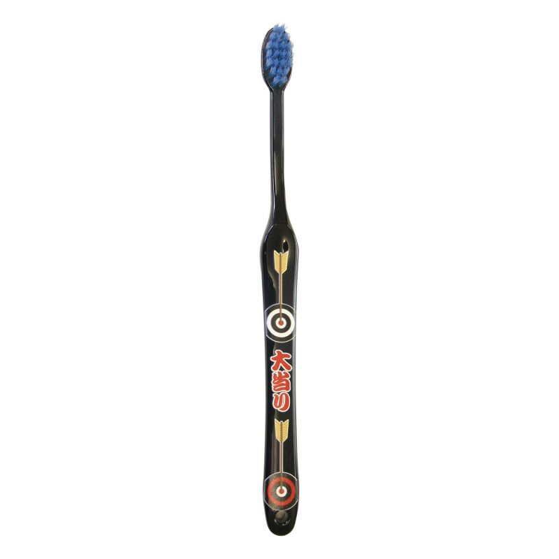 Target toothbrush, SHIBURU