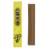 Boîte 50 bâtons d'encens japonais avec son support en céramique, MORNING STAR PATCHOULI, parfum patchouli