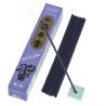 Box of 50 Japanese incense sticks, MORNING STAR LAVENDER, lavender scent