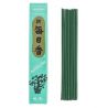 Box of 50 Japanese incense sticks, MORNING STAR GARDENIA, gardenia fragrance