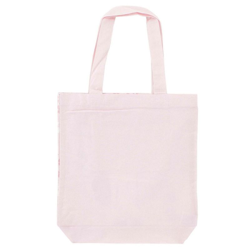 Sac tote bag 100% coton Chien Shiba et ses Dango- SAKURA DANGO