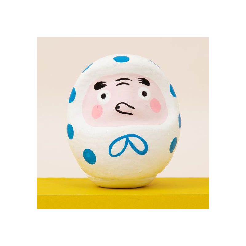 Muñeca japonesa, DARUMA, Hyottoko