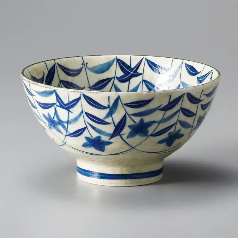 Japanese ceramic ramen bowl, TANKIKYO