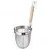 Deep colander for ramen - RAMEN TEBO