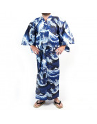 Kimono y Yukata japoneses para hombres