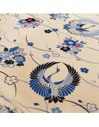 Japanese pattern fabrics